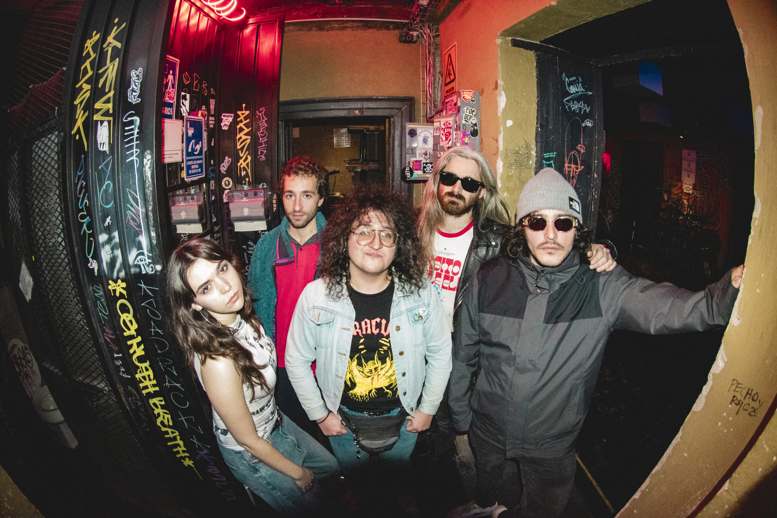 Alcalá Norte estrena “El Hombre Planeta” y prepara su segundo álbum [Entrevista]