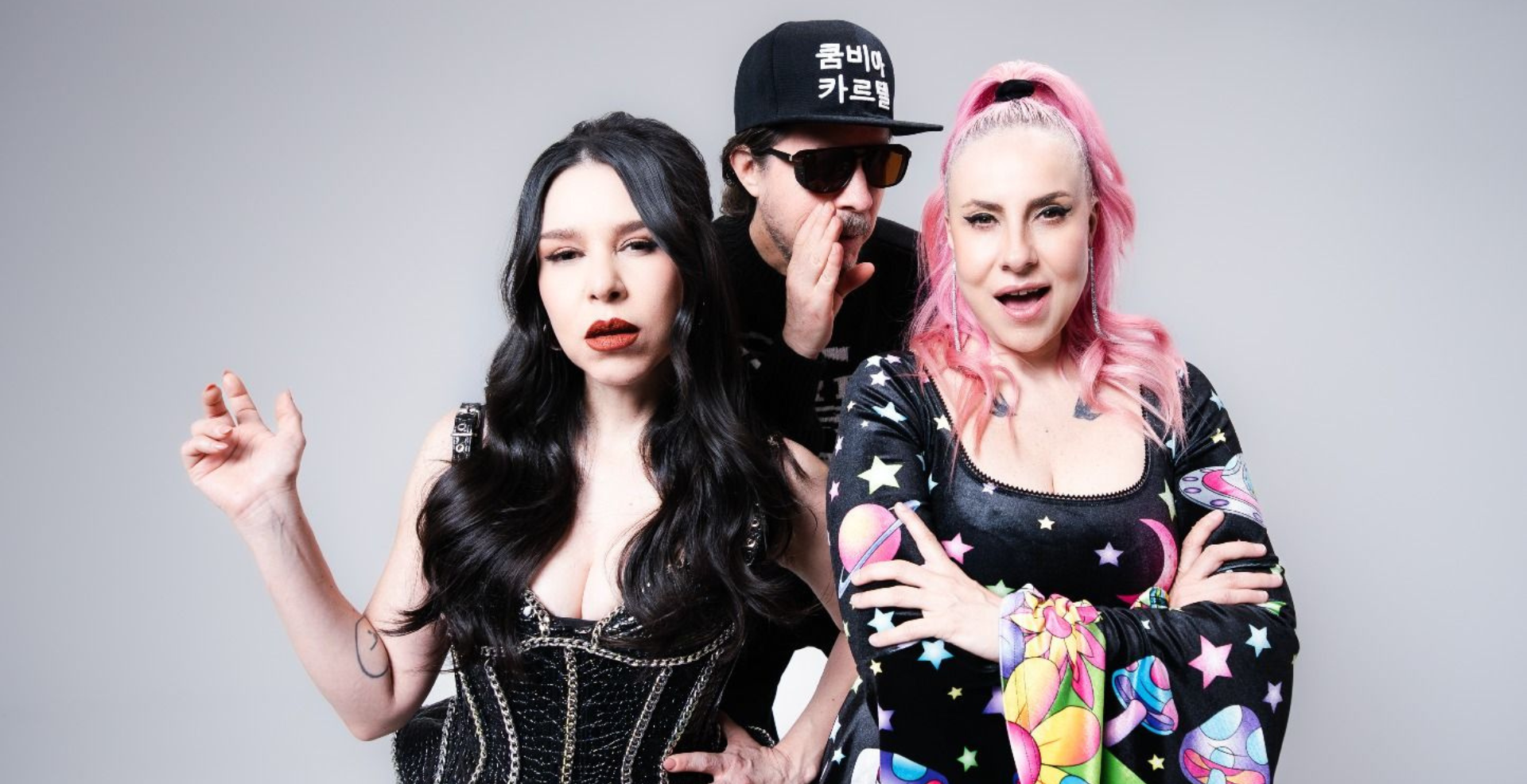 Maria Daniela y Denisse Guerrero se unen para crear “Pobre Estúpida (Amigas y Rivales Mix)"