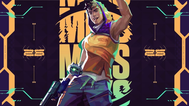 VALORANT presenta a Miks, el nuevo agente que convierte el sonido en estrategia