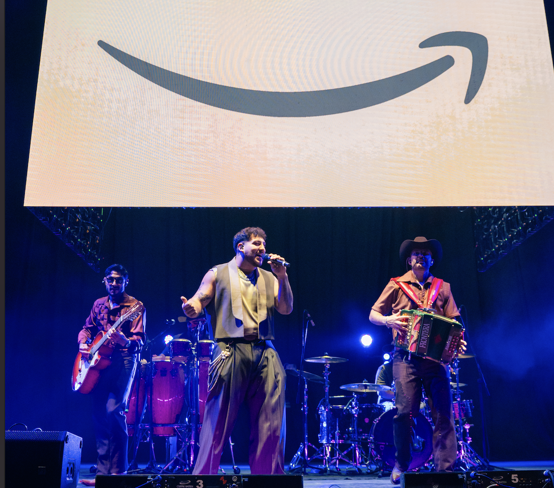 amazon presenta un solo corazon con amazon music y la seleccion mexicana