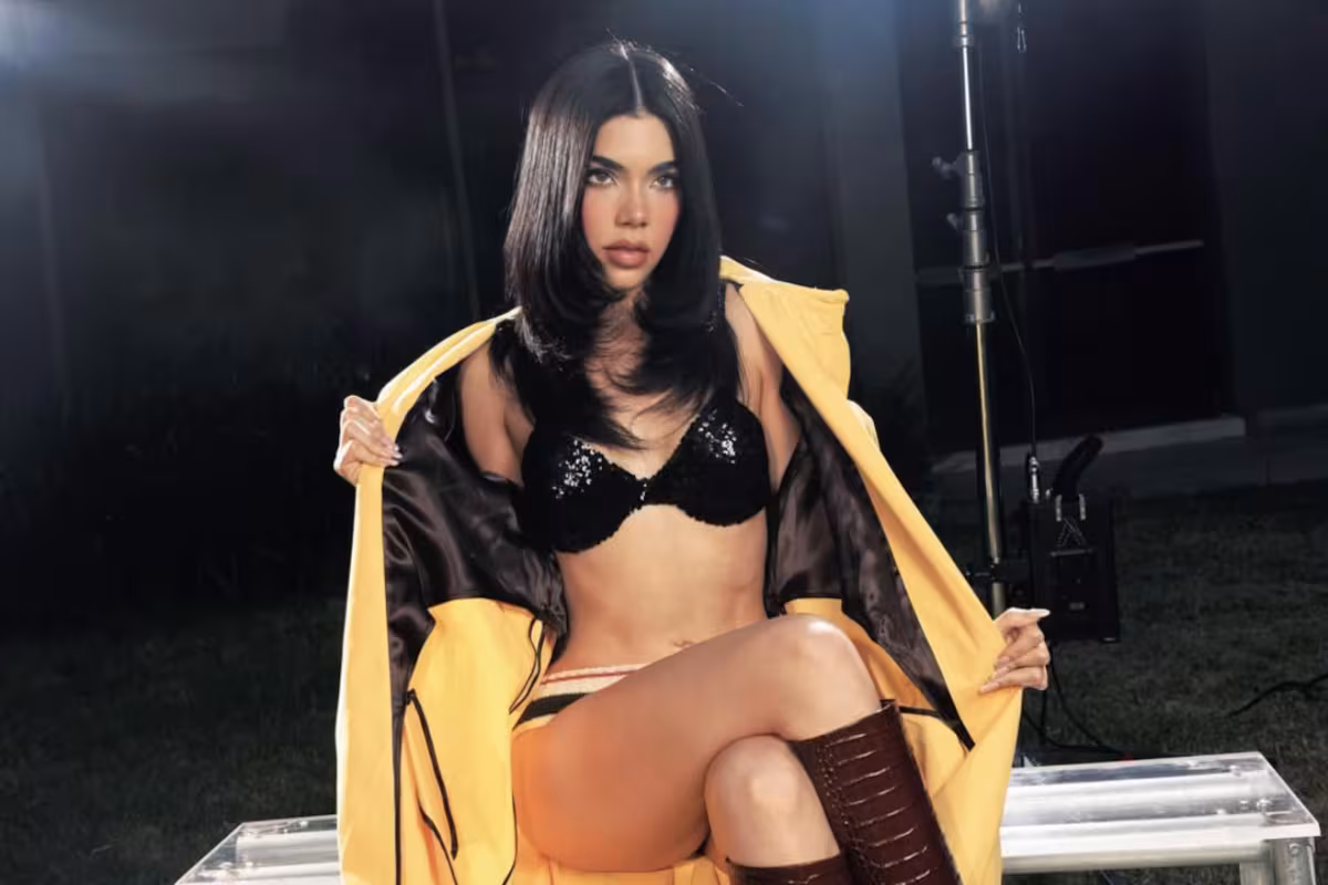 kenia os k de karma en palacio de los deportes