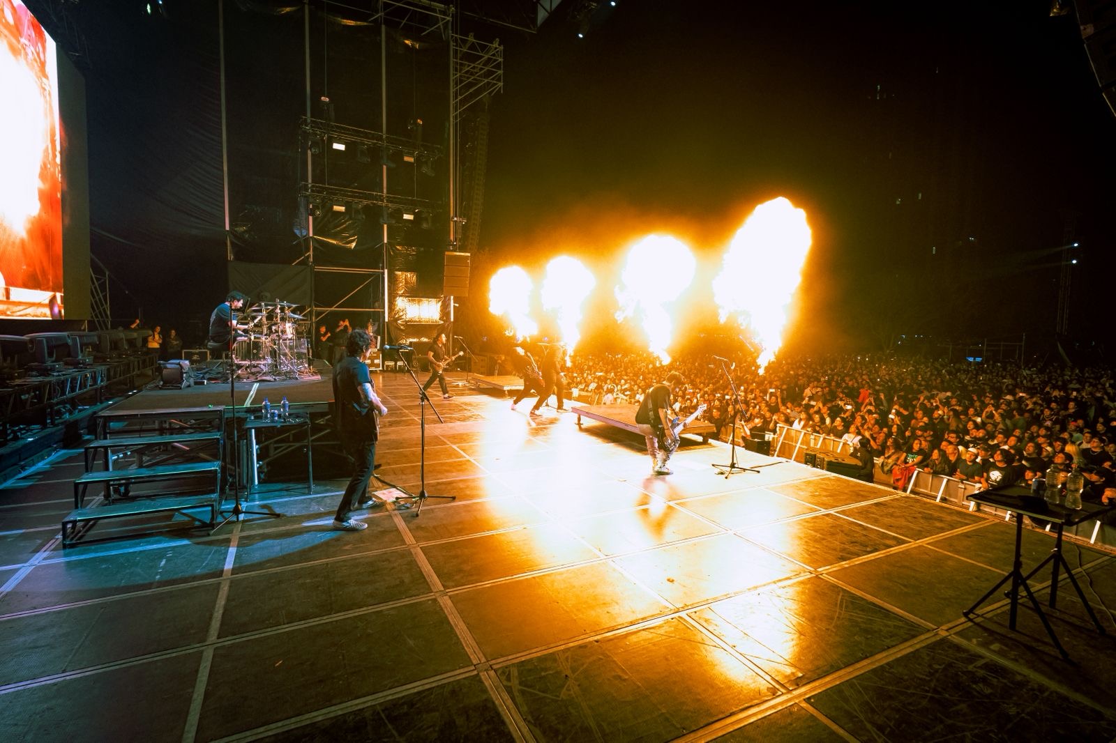 Allison arrasa en el Tecate Pal Norte 2026