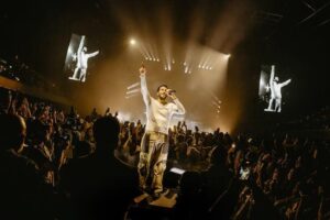 YATRA REAFIRMA SU AMOR CON BUENOS AIRES CON UNA CELEBRACIÓN DE EUFORIA, EMOCIÓN Y UN SOLD OUT EN EL INICIO TRIUNFAL DE “ENTRE TANTA GENTE TOUR”