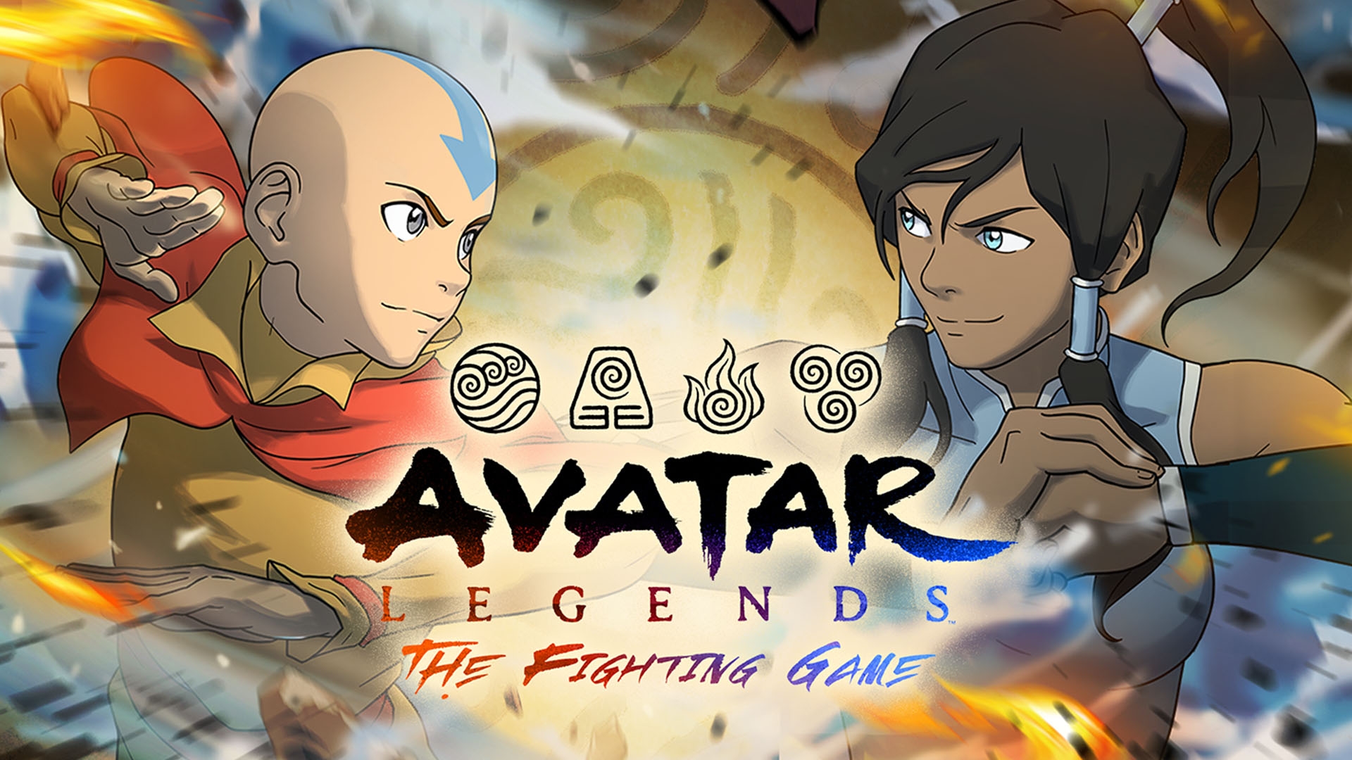 Avatar Legends: The Fighting Game confirma fecha de estreno