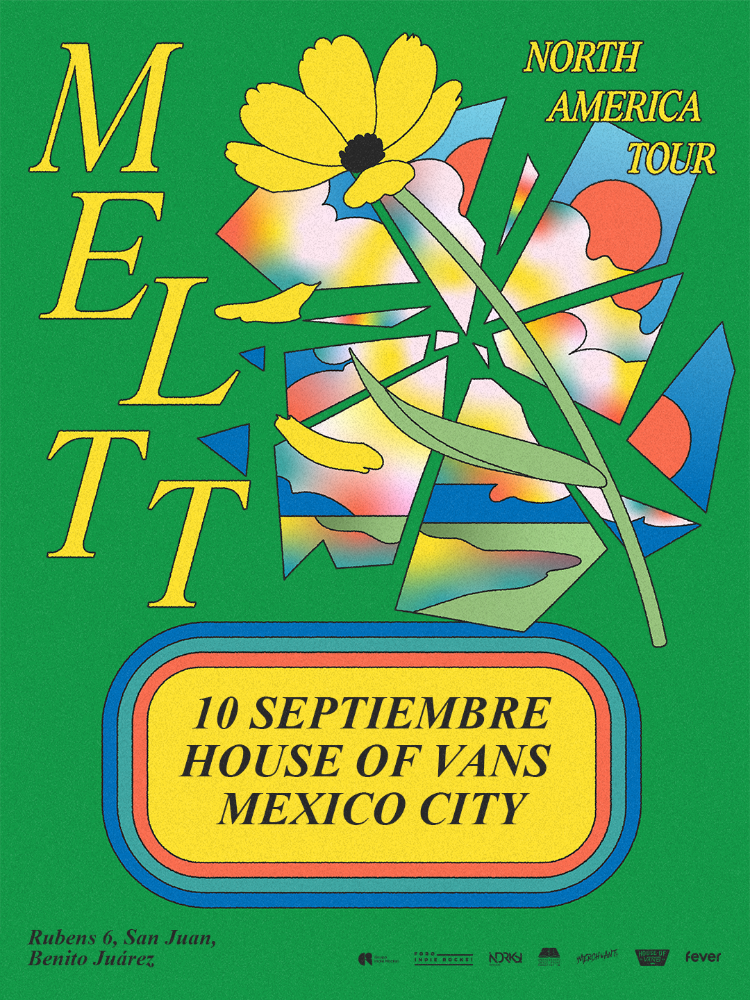 Meltt regresa a CDMX y presentará 'Pathways' en House of Vans