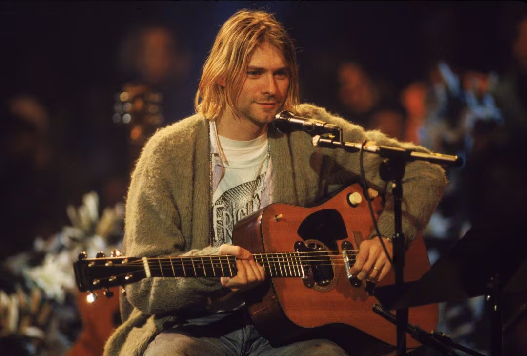 Tres películas para entender a Kurt Cobain en su aniversario luctuoso