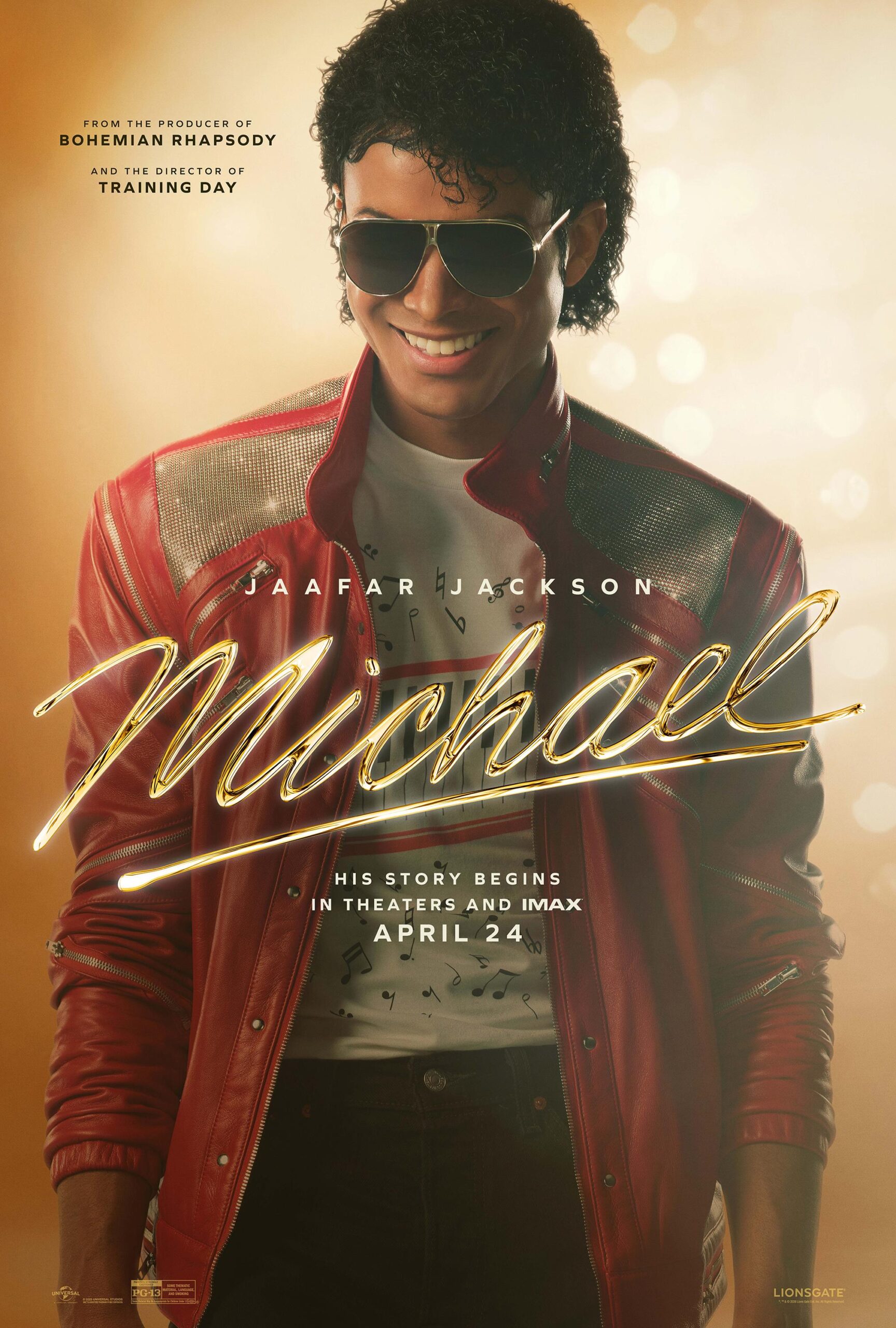 'Michael', la biopic de Michael Jackson ajusta su final y revela nuevos detalles