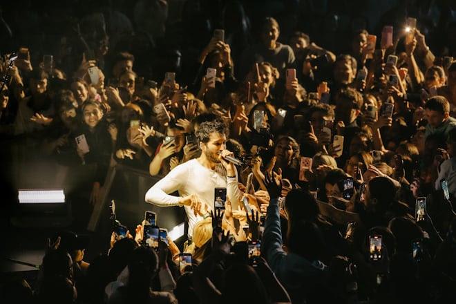 YATRA REAFIRMA SU AMOR CON BUENOS AIRES CON UNA CELEBRACIÓN DE EUFORIA, EMOCIÓN Y UN SOLD OUT EN EL INICIO TRIUNFAL DE “ENTRE TANTA GENTE TOUR”