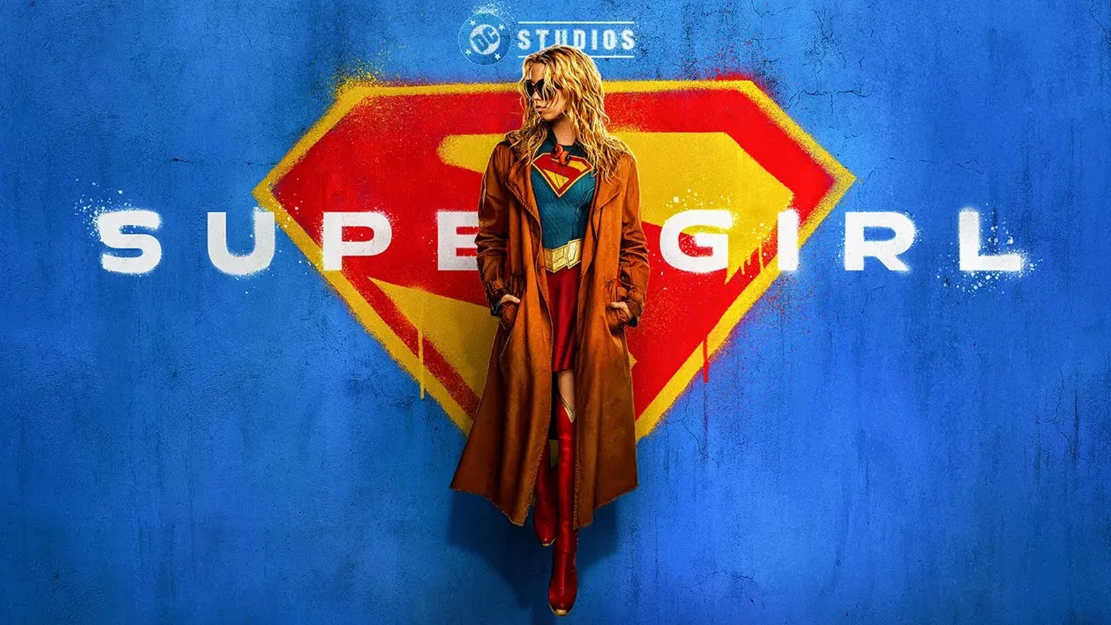 'Supergirl' revela nuevo póster oficial y adelanta nuevo Universo DC