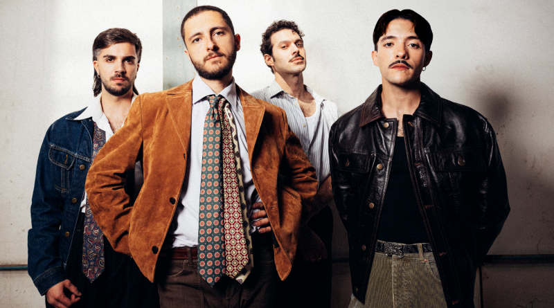 Arde Bogotá estrena “Instrucciones”, adelanto de su nuevo álbum