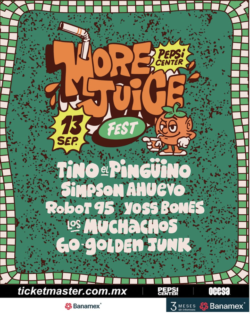 More Juice Fest 2026
