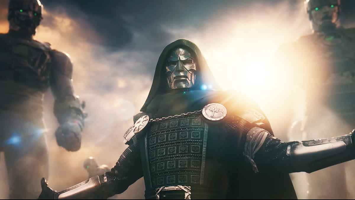 Doctor Doom en Avengers: Doomsday