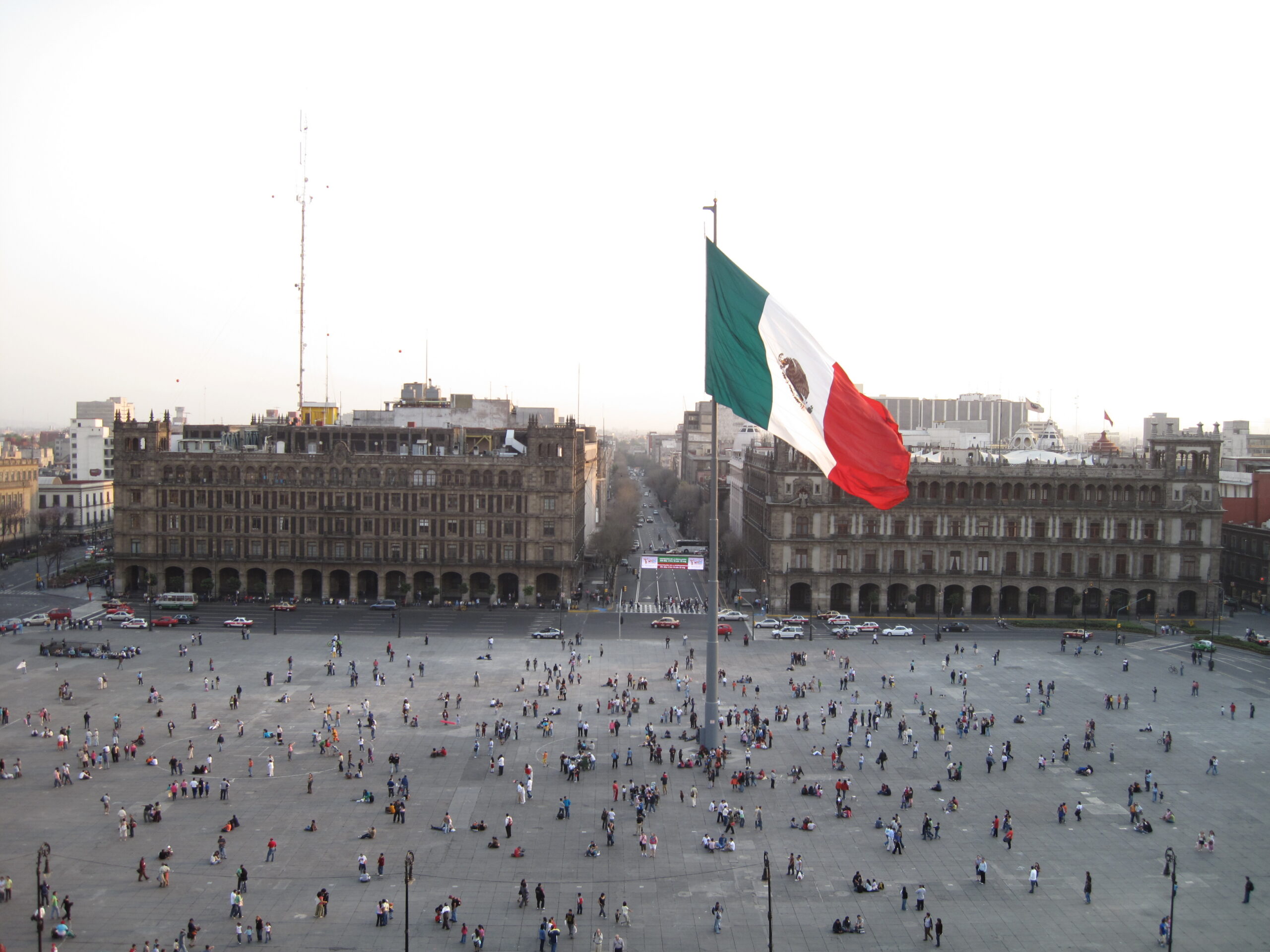 Zócalo de la Ciudad de México