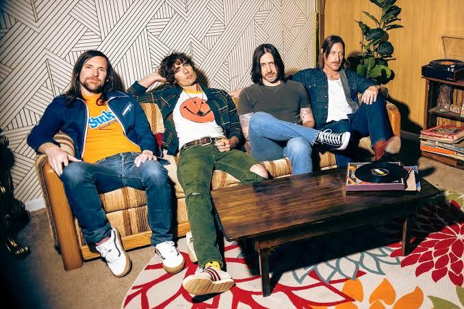 All-American Rejects, banda confirmada en Vans Warped Tour México