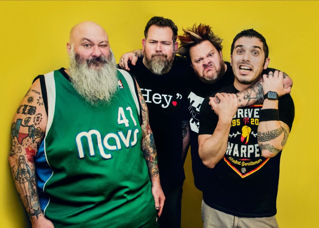 Bowling for Soup se presentará en el Vans Warped Tour México 2026