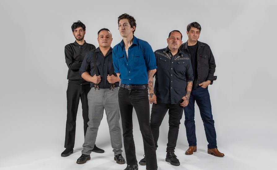 División Minúscula en el Vans Warped Tour México