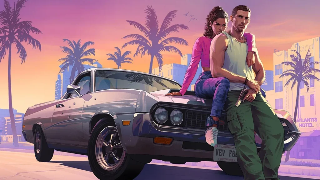 Filtración de GTA VI atribuida a CyberLeek