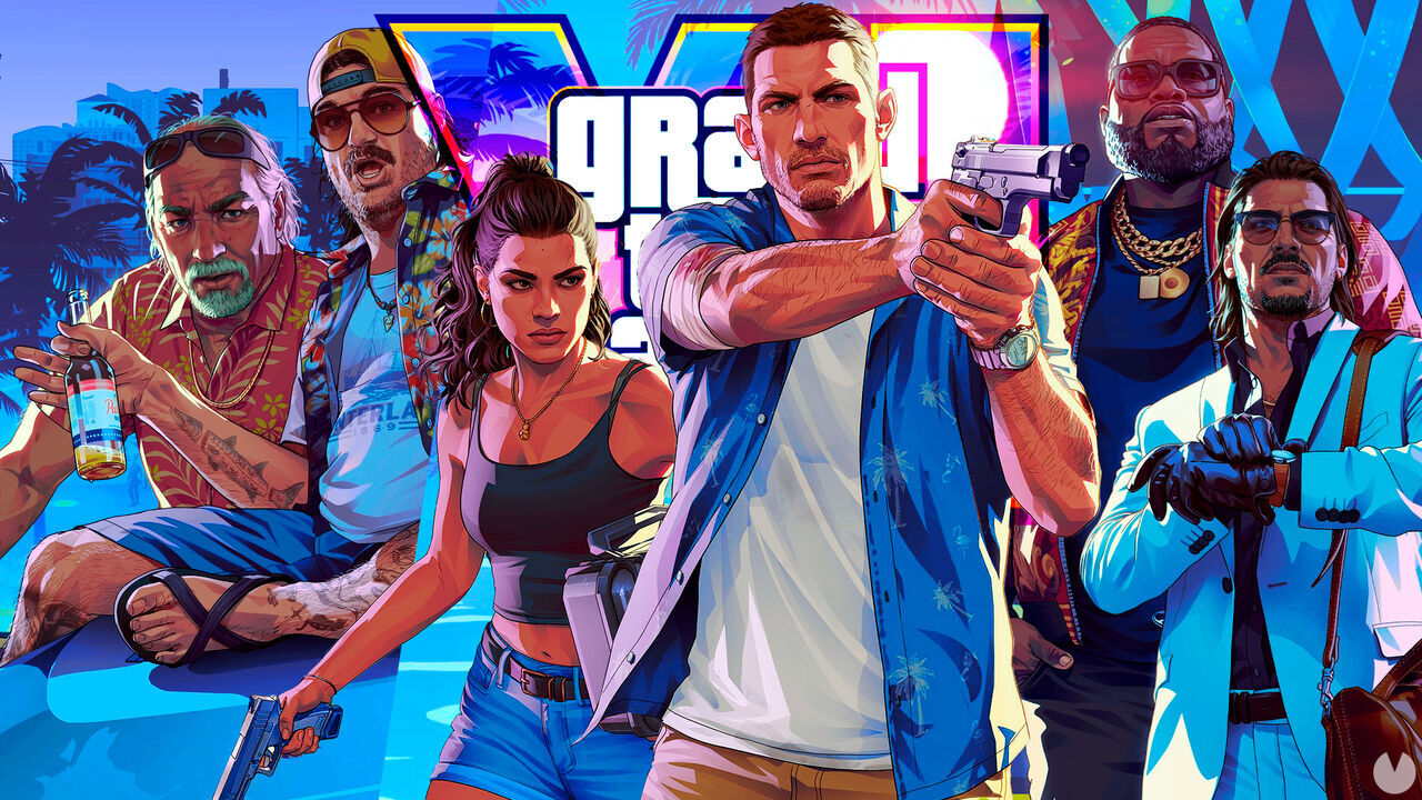 GTA VI, el próximo lanzamiento de Rockstar Games