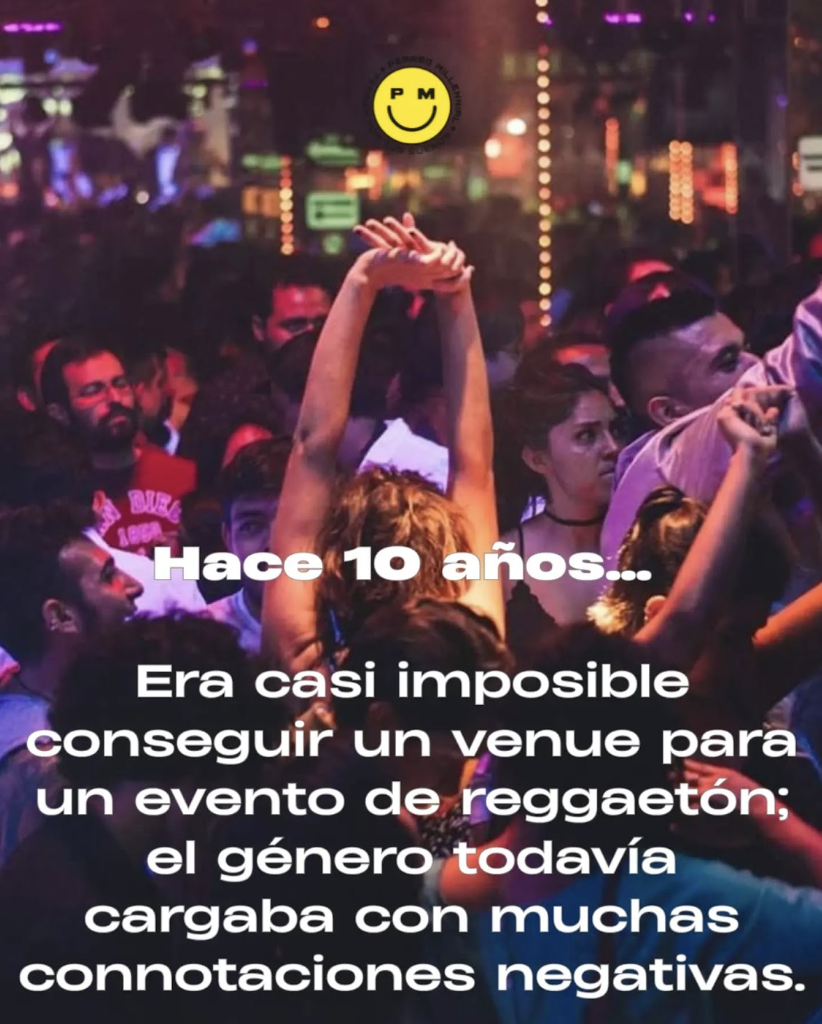 Hace 10 años nació Perreo Millennial