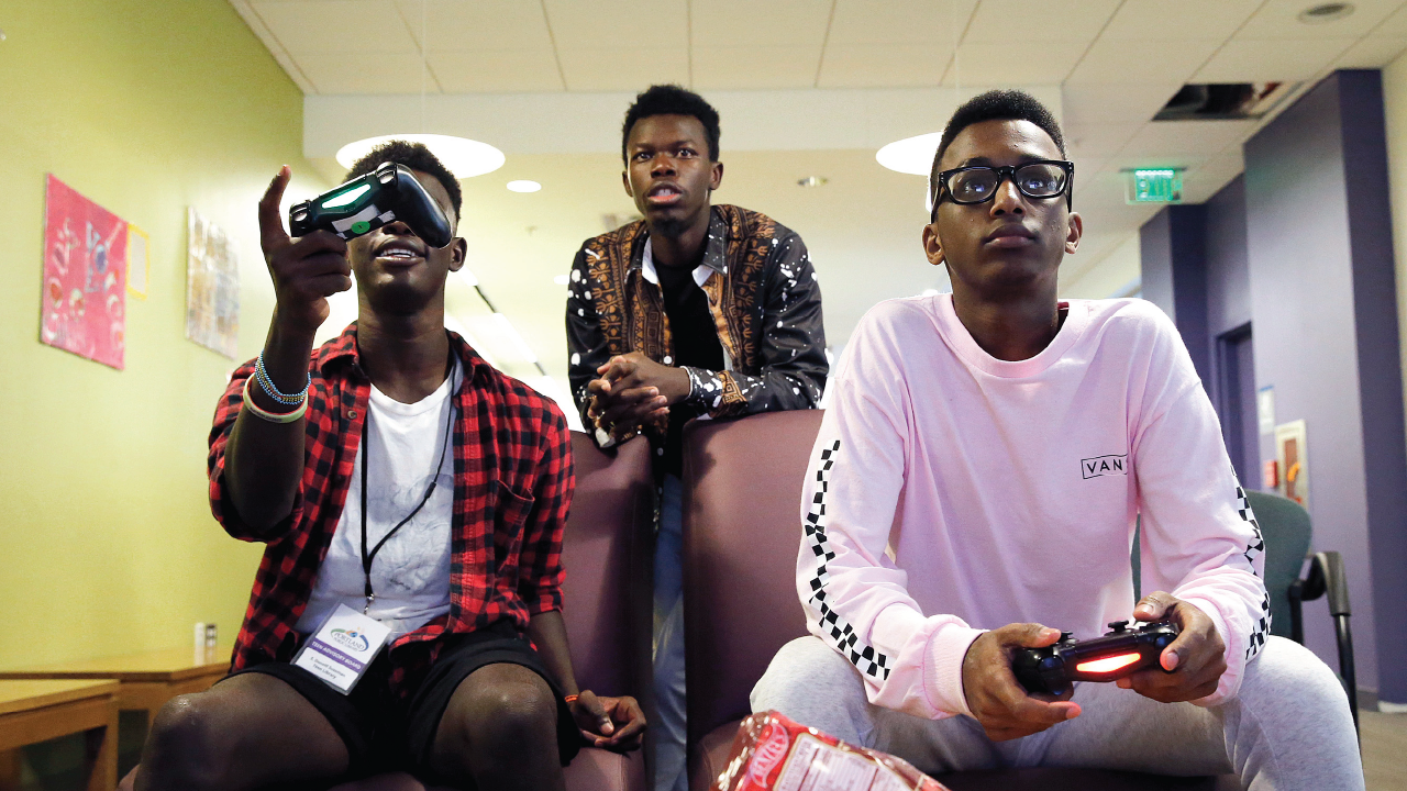 La importancia de los videojuegos en el bienestar de los jóvenes