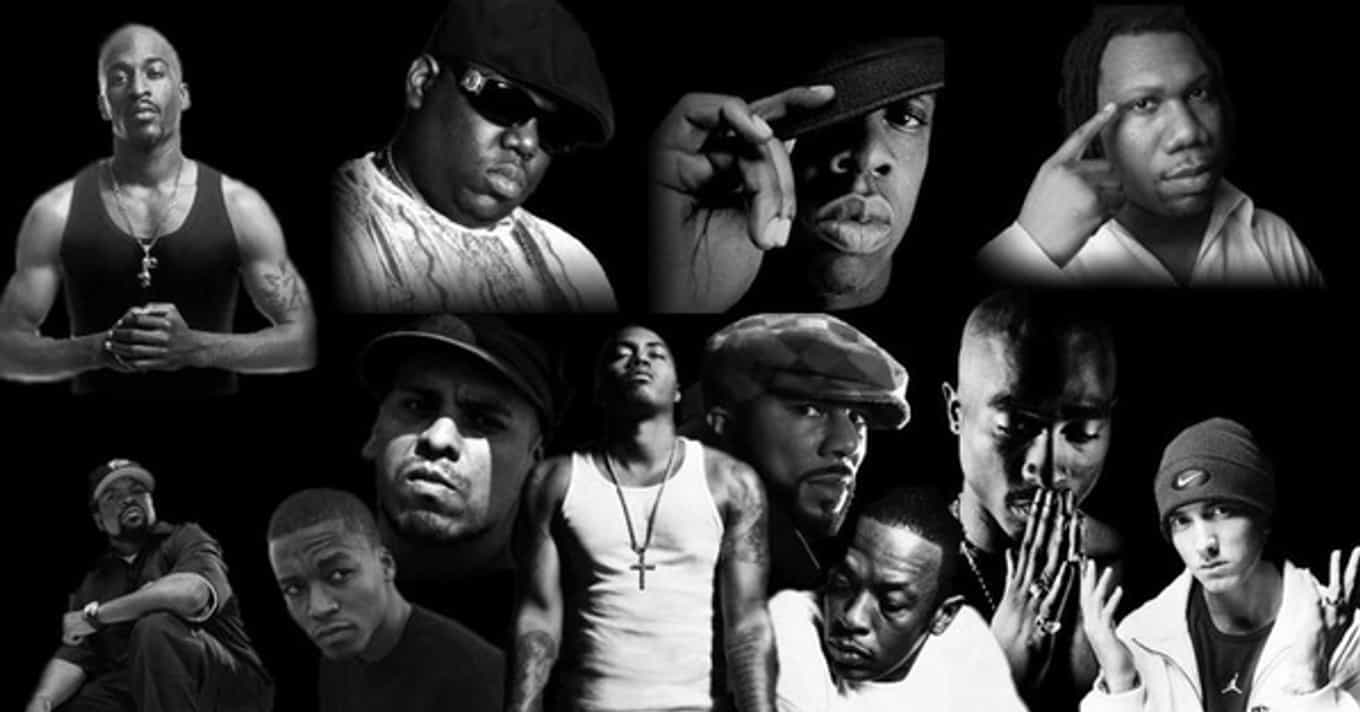 Las mejores canciones de rap de todos los tiempos
