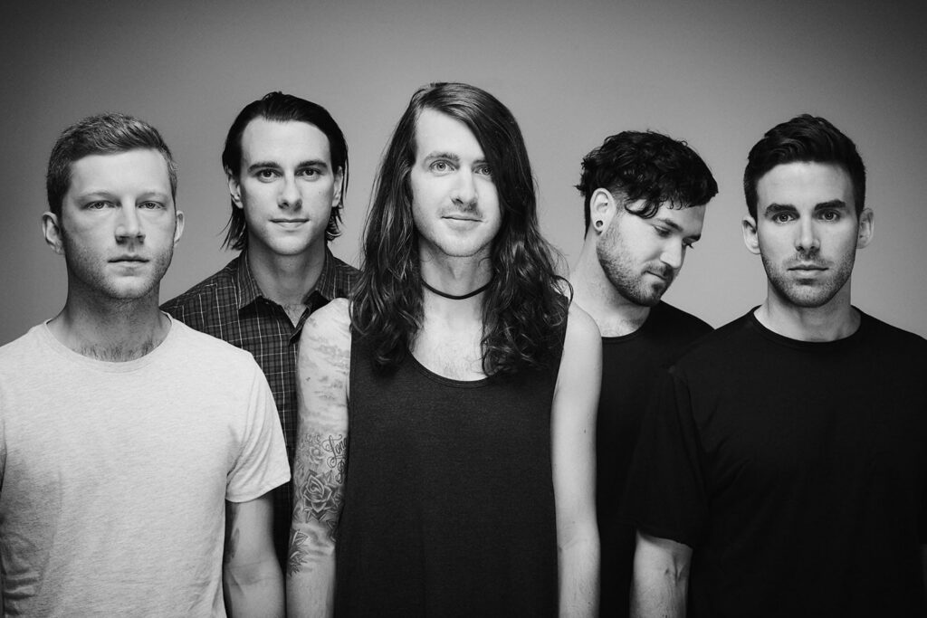 Mayday Parade se presentará en el Vans Warped Tour México