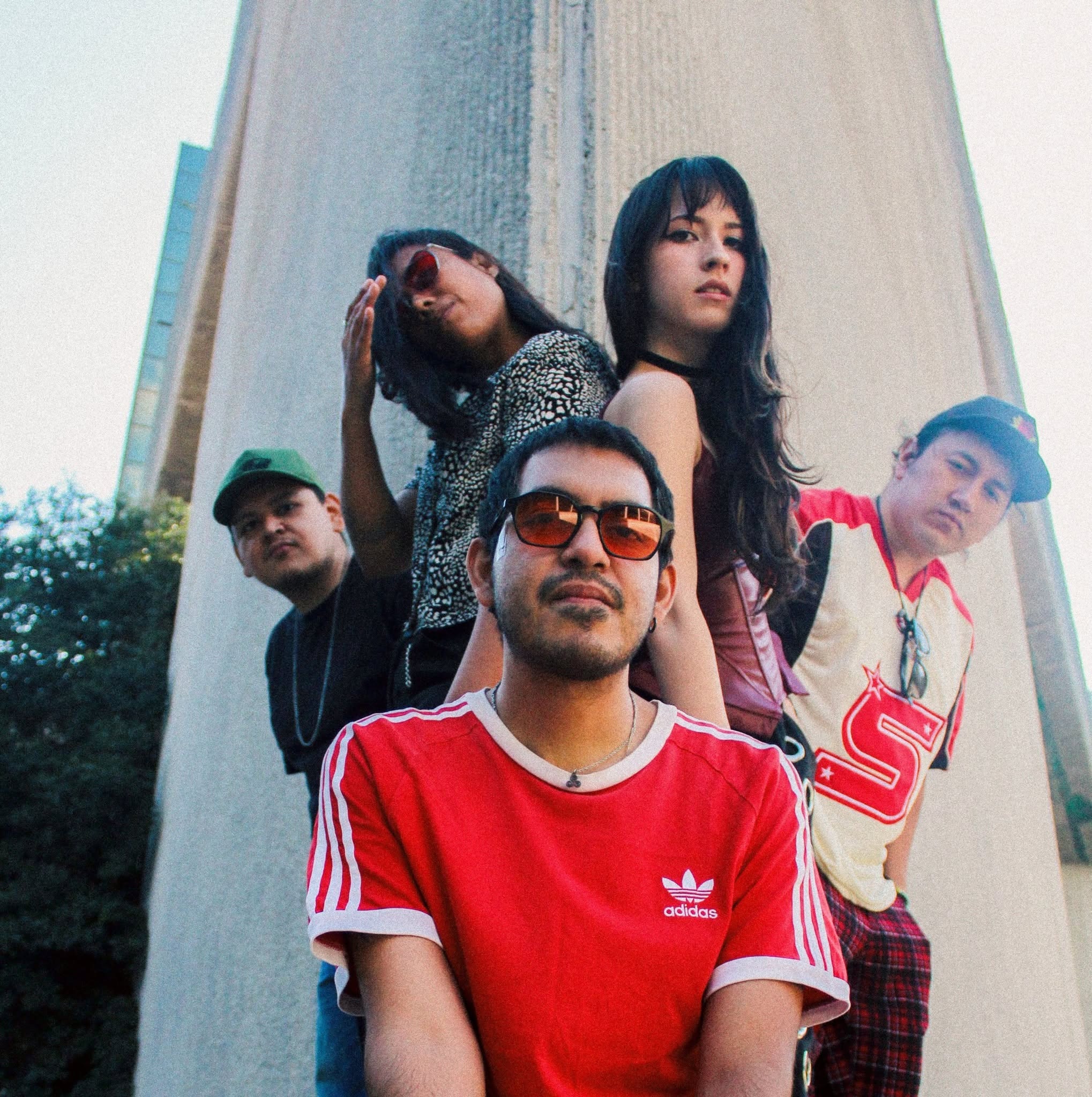 Talentos mexicanos en el segundo día del Vans Warped Tour México