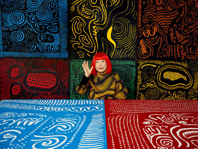 Muere la artista Yayoi Kusama a los 97 años