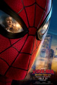spider man brand new day escena explicada