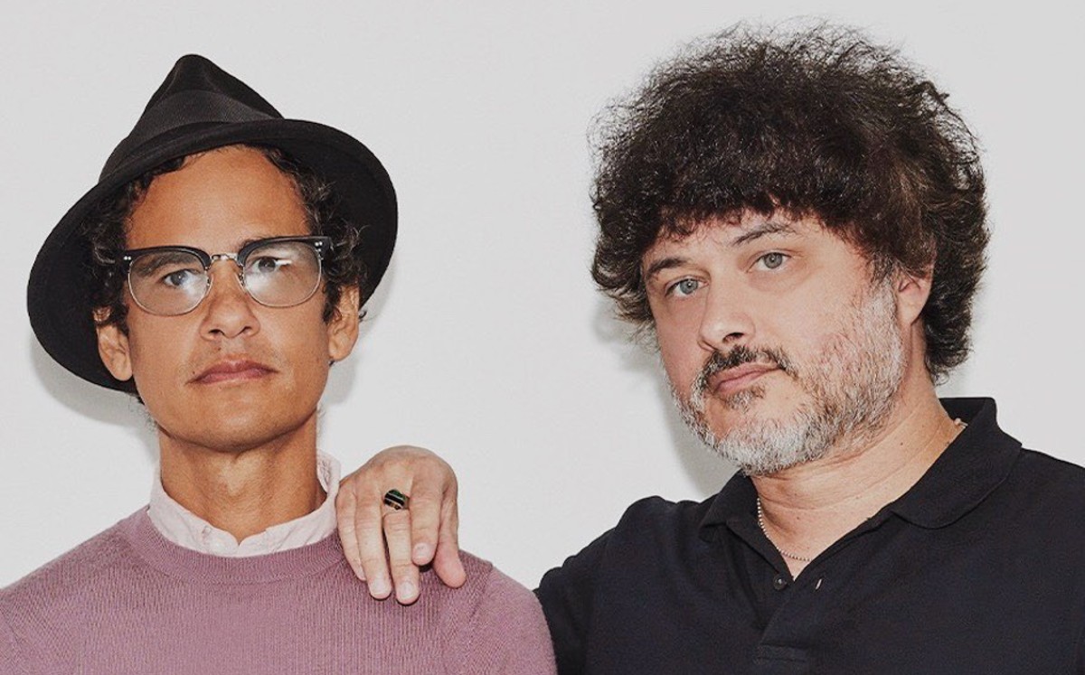 The Mars Volta en el Pepsi Center CDMX con Kianí Medina