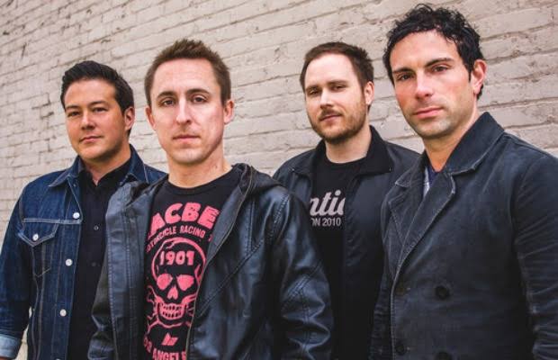 Yellowcard, banda de pop punk formada en 1997