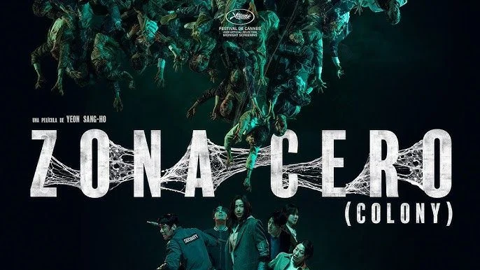 Zona Cero: así es lo nuevo del director de Estación Zombie