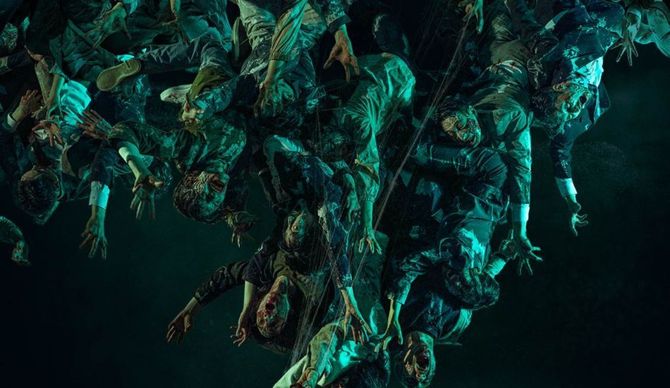 Trailer de Zona Cero, película de zombies coreana