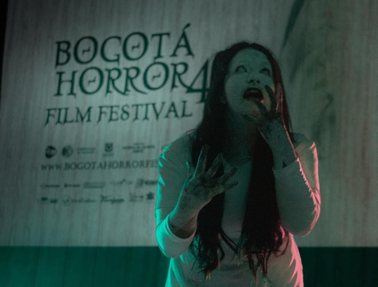 Bogotá Horror Film Festival - cierre