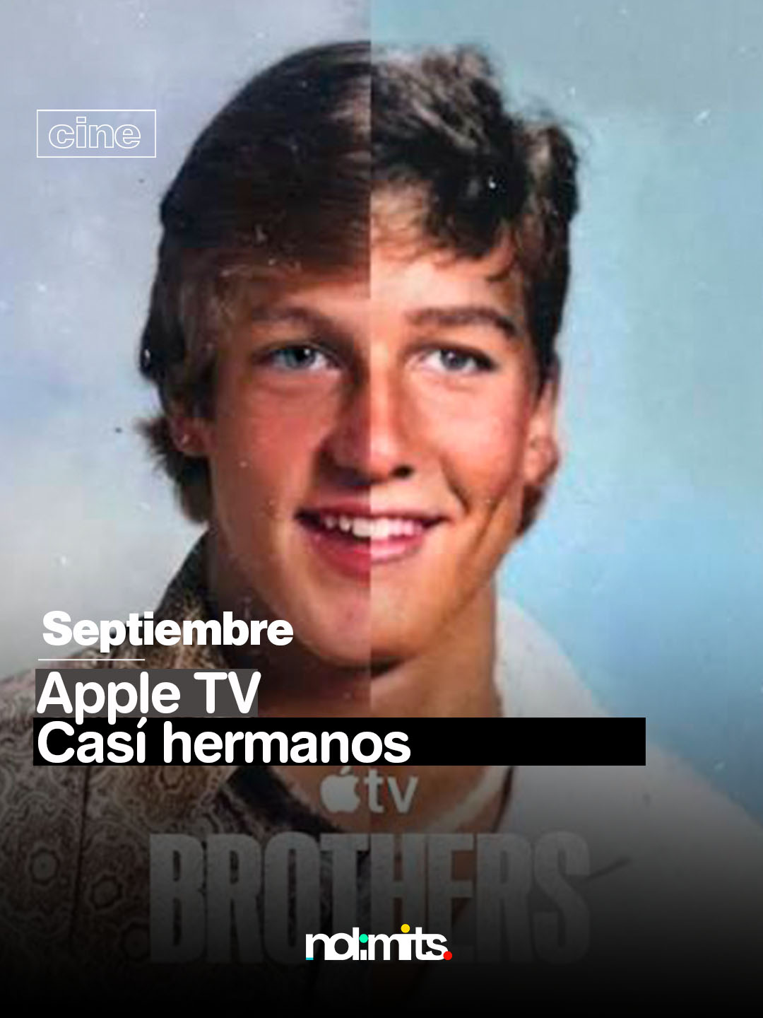 Casi Hermanos llega a Apple TV+