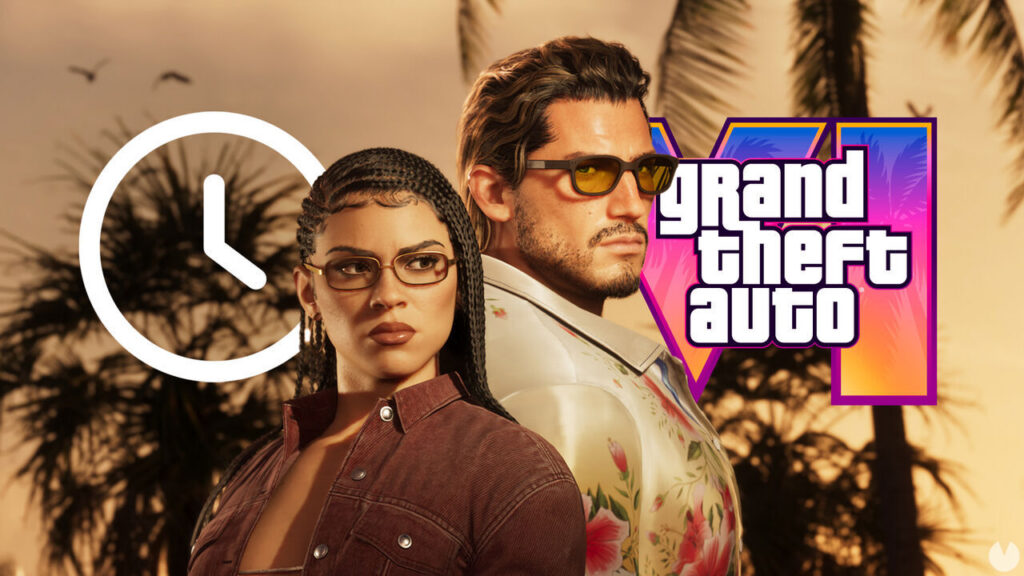 GTA 6 confirma su hora de lanzamiento