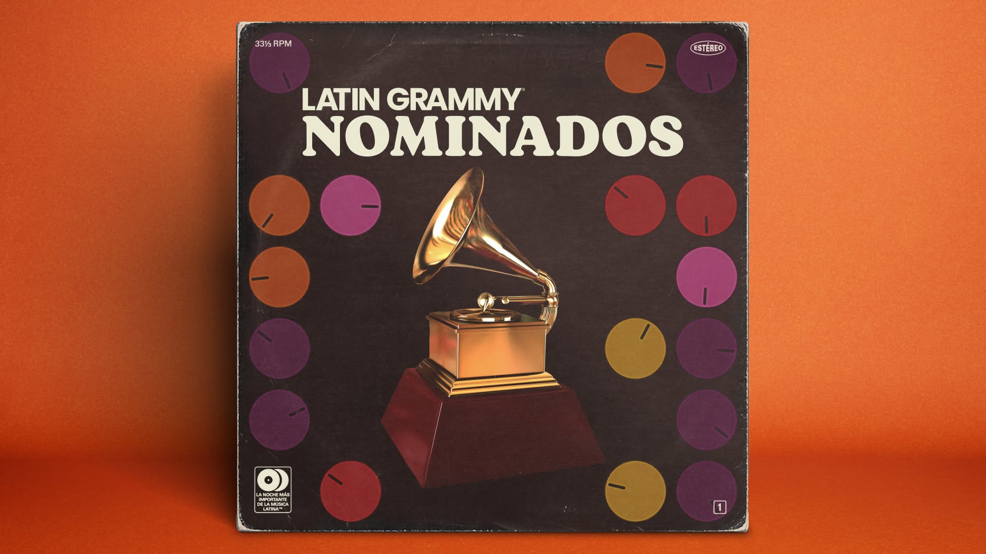 Latin GRAMMY 2026, gala del 12 de noviembre en Las Vegas