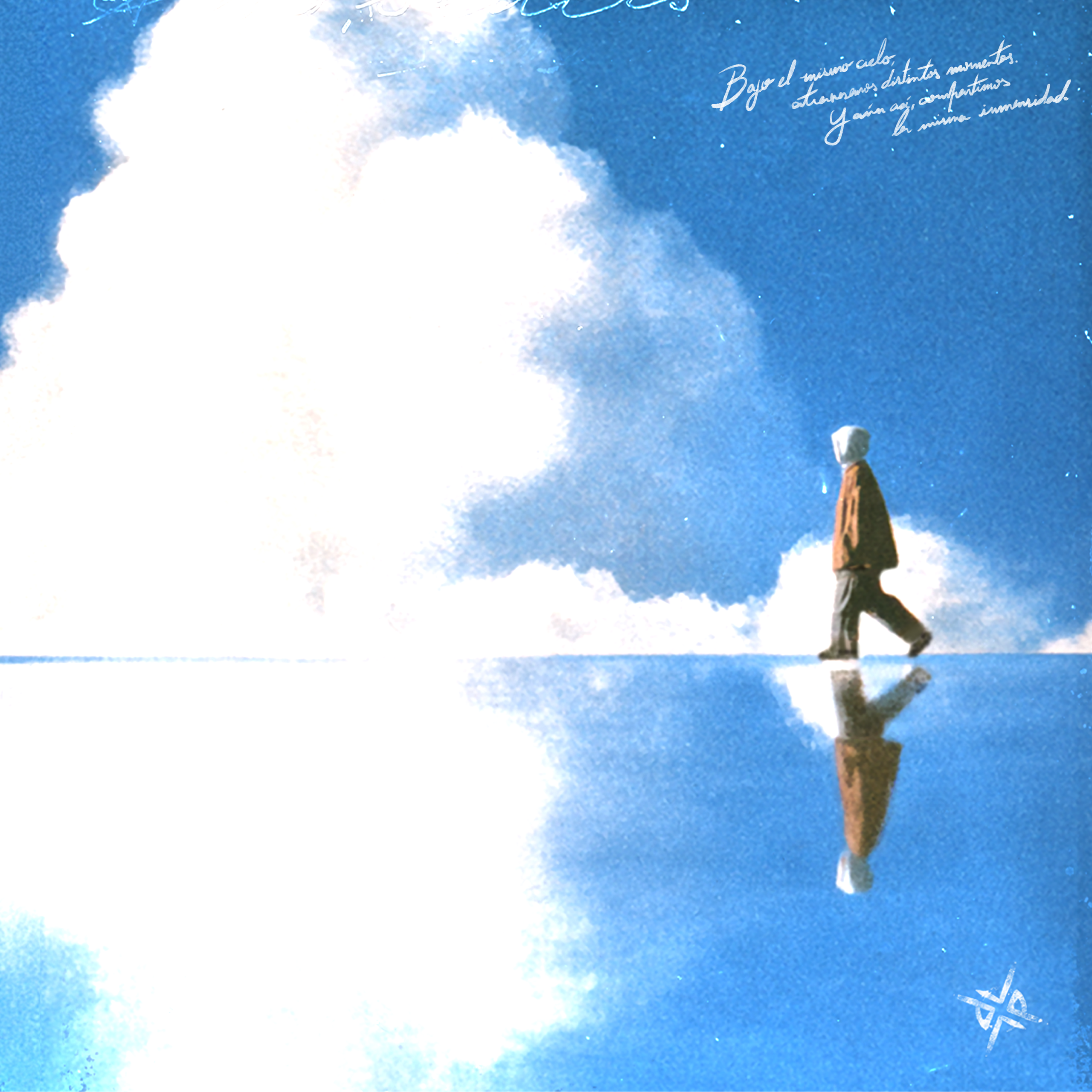 Portada del álbum entre CIELOS de Paulo Londra