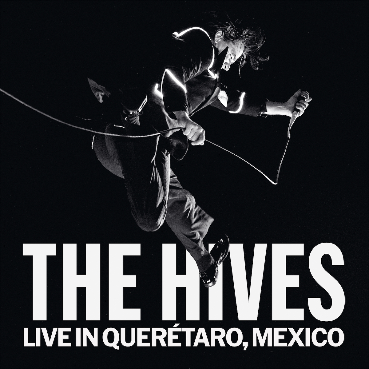 The Hives, Live in Querétaro, México