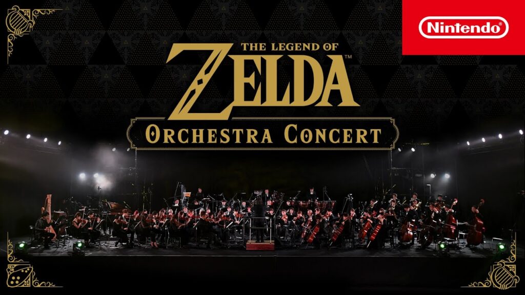 Gira orquestal de The Legend of Zelda por su 40 aniversario