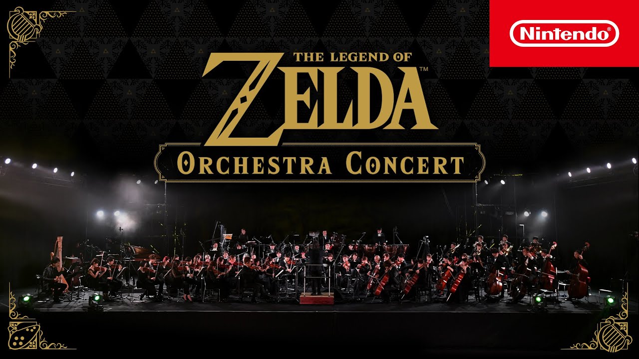 The Legend of Zelda tendrá una gira orquestal mundial por su 40 aniversario