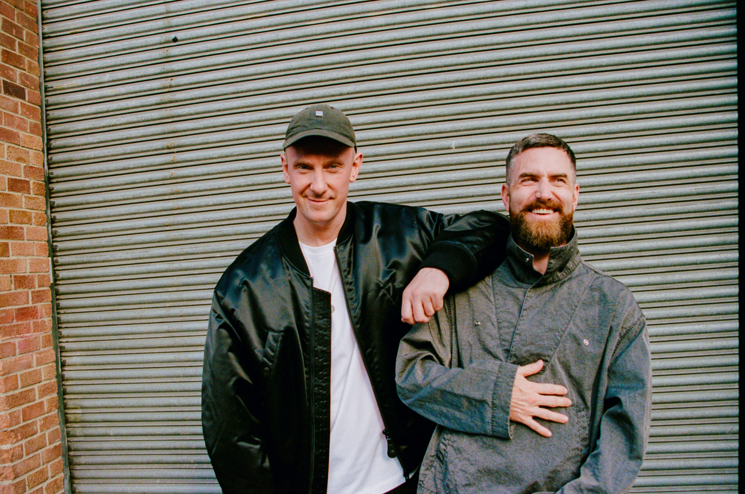 BICEP anuncia SLUG, su tercer álbum, para el 29 de enero vía Ninja Tune