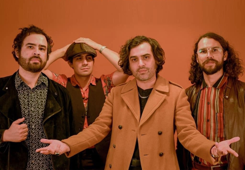Enjambre se presentará en el Zócalo de la CDMX como parte del Vitae Fest