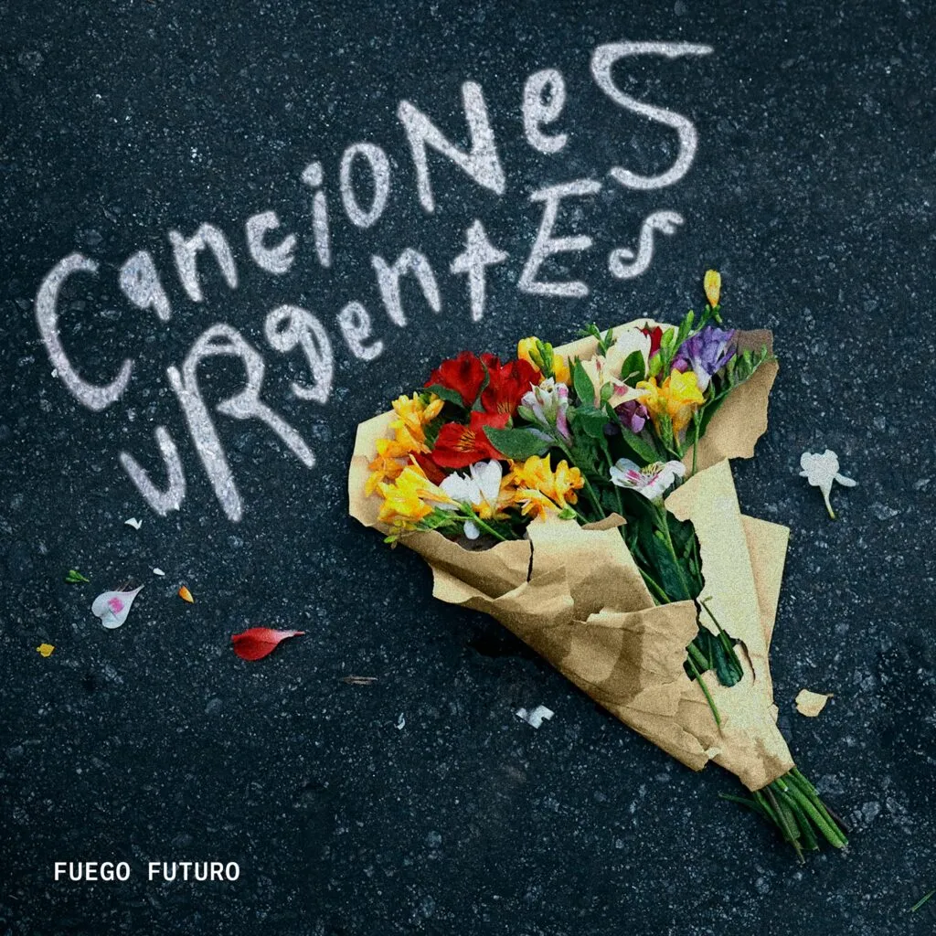 Fuego Futuro Canciones Urgentes, trío de rock alternativo de Buenos Aires