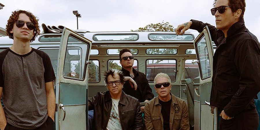 The Offspring, banda que tocará en el Corona Capital 2026