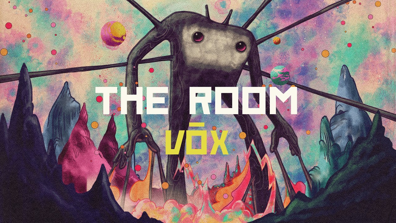vōx THE ROOM de Zoé, reversión por los 20 años de Memo Rex Commander